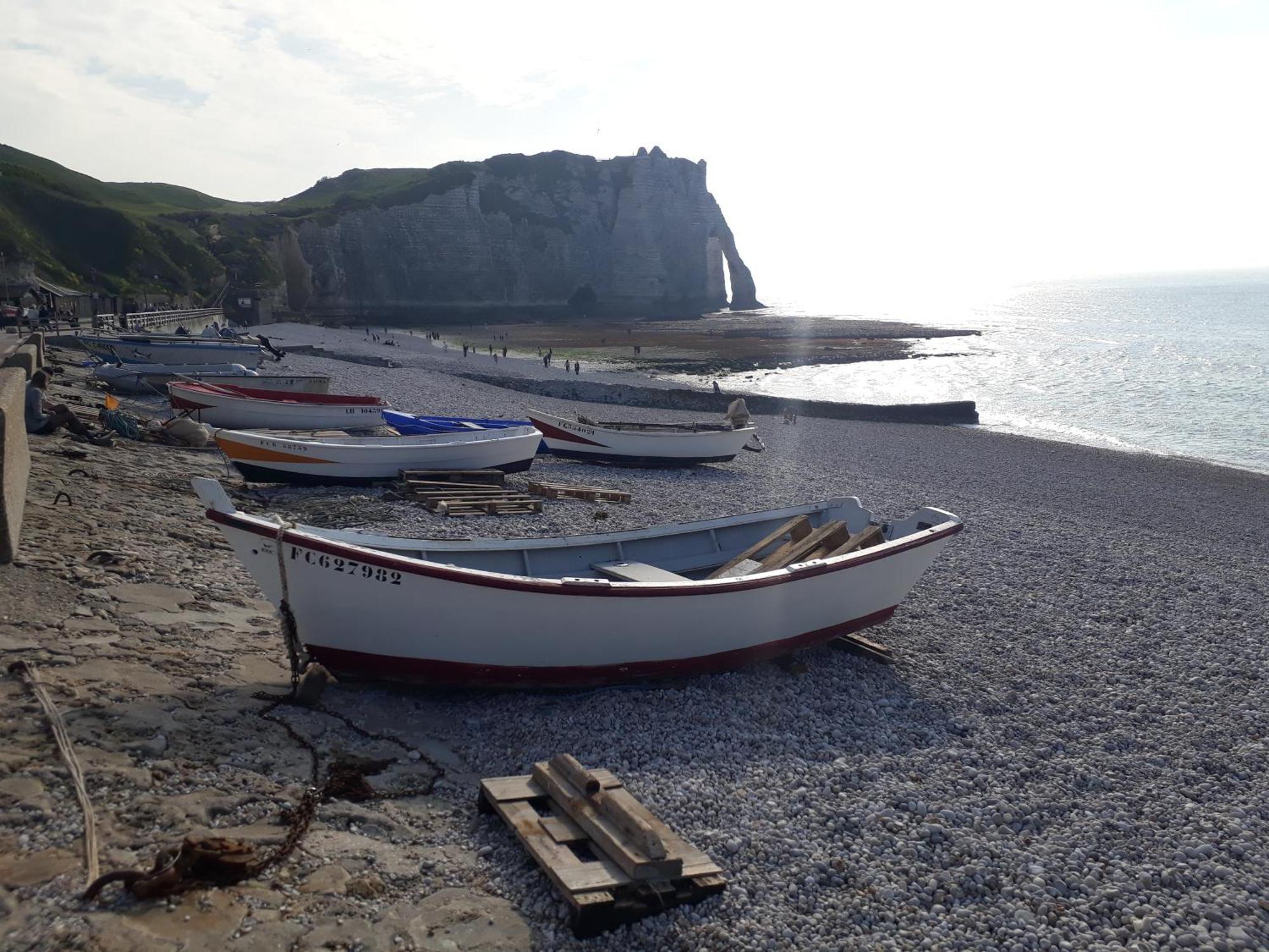 "L'Aiguille Creuse" - Tres Lumineux A 50M De La Mer - 40M2 - 6Max Étretat Exterior foto